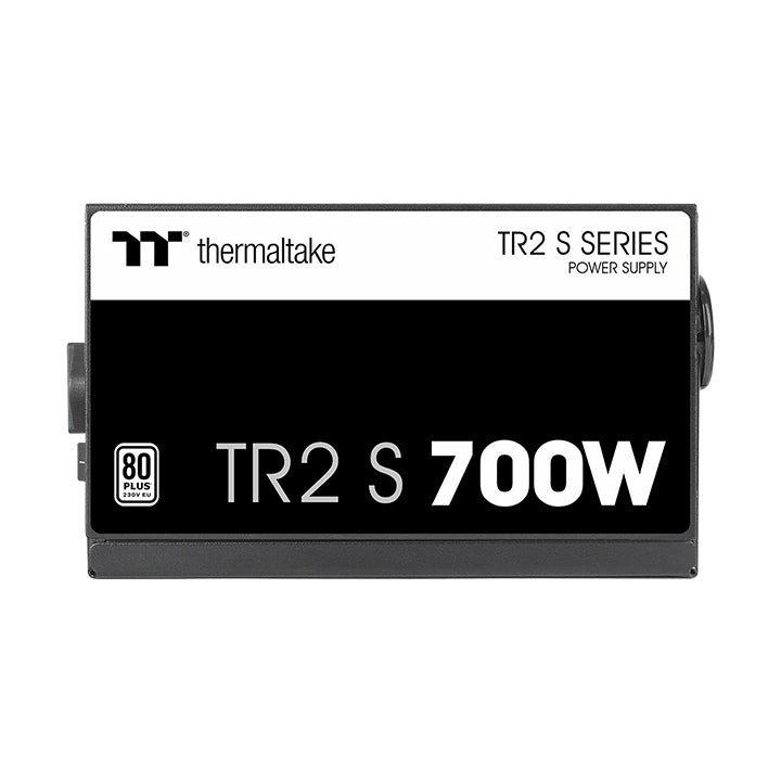 Das TR2 S700W ist ein PC DC/DC Netzteil mit Standard 80+.