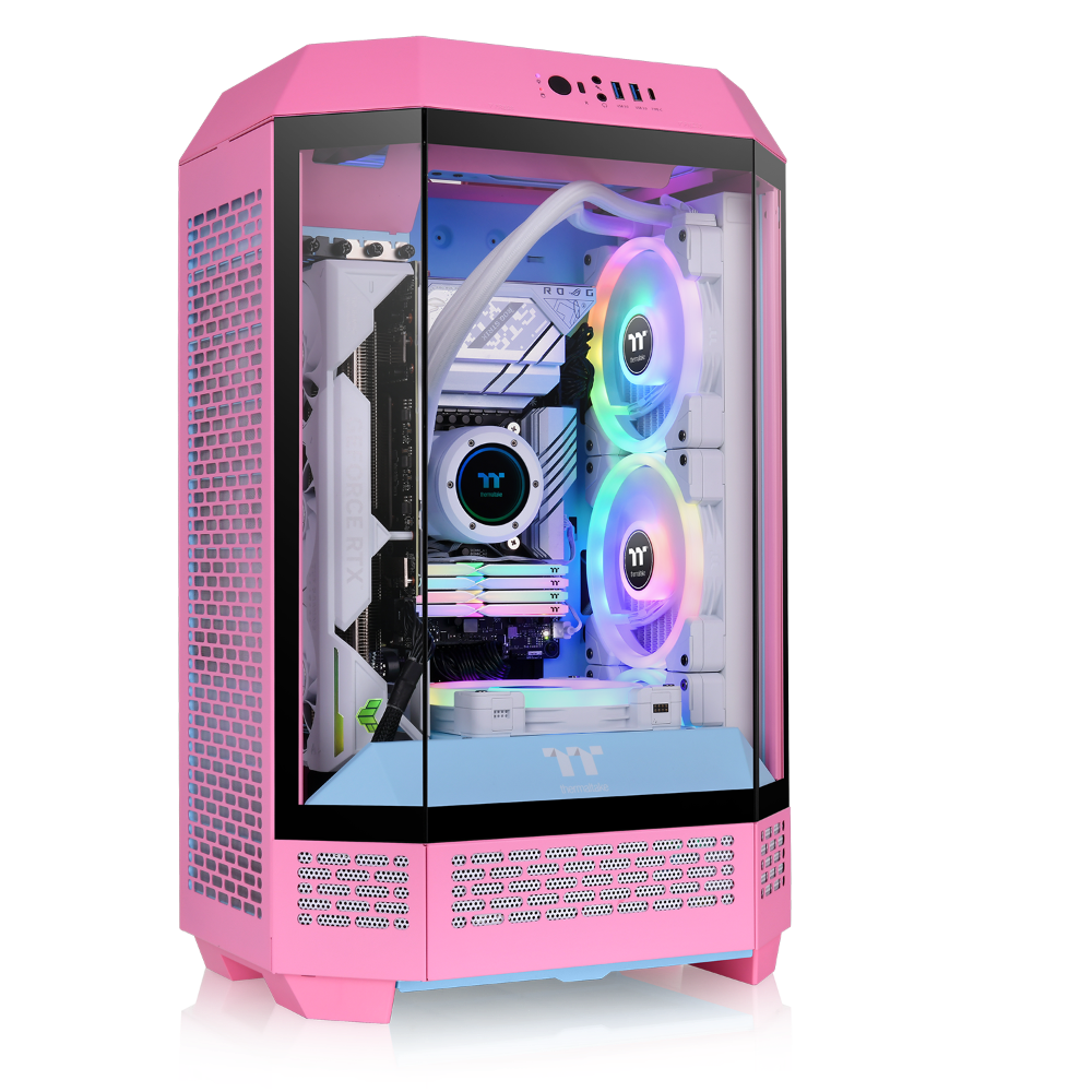 Gaming PC Konfigurator (Pro Gaming Line, M-ATX) - Thermaltake LCGS