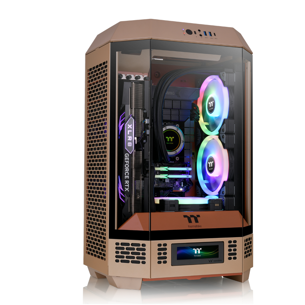 Gaming PC Konfigurator (Pro Gaming Line, M-ATX) - Thermaltake LCGS