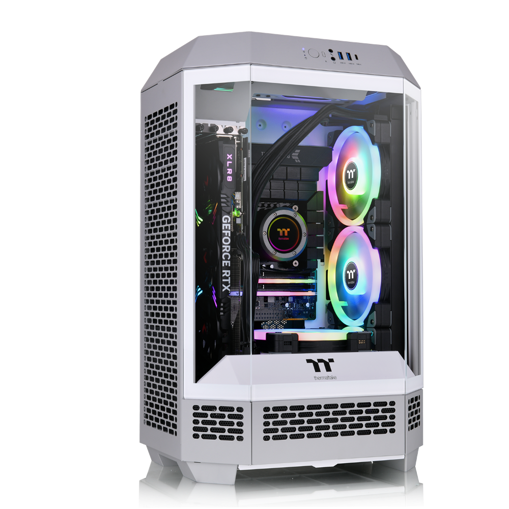 Gaming PC Konfigurator (Pro Gaming Line, M-ATX) - Thermaltake LCGS