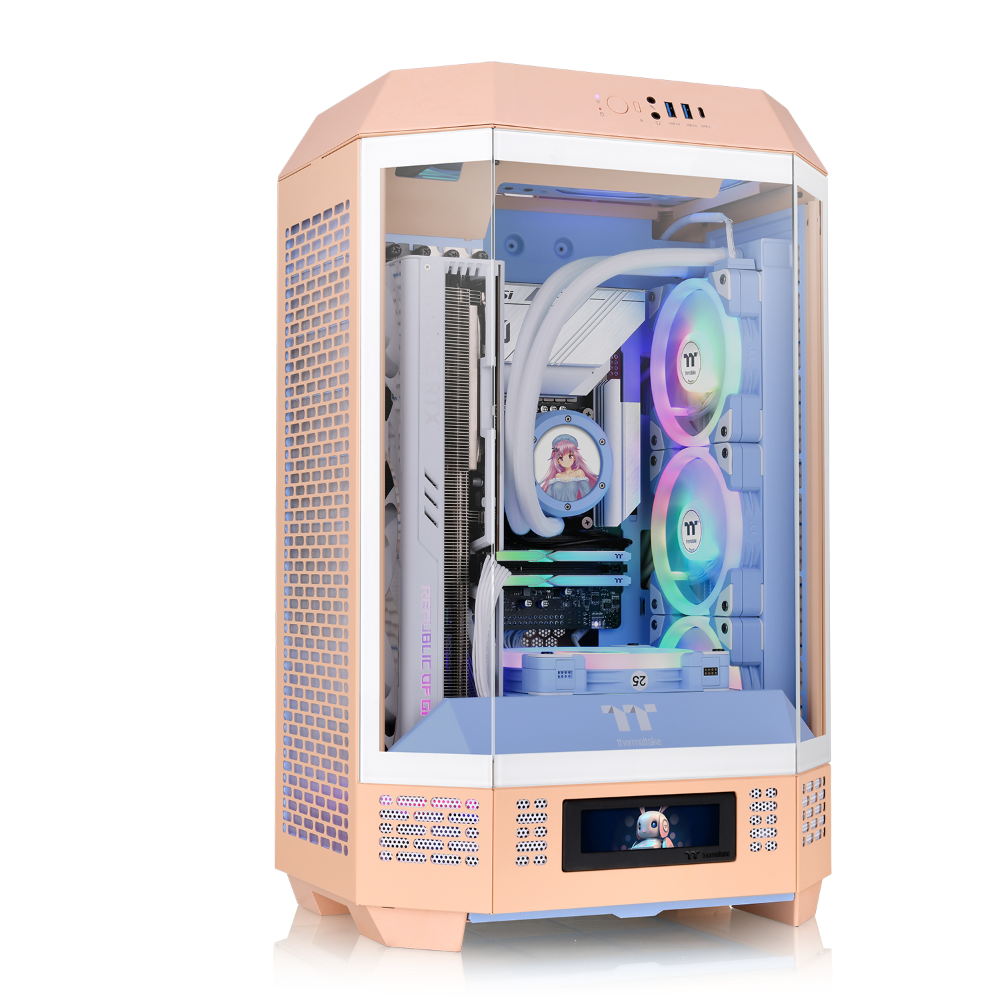 Gaming PC Konfigurator (Pro Gaming Line, M-ATX) - Thermaltake LCGS