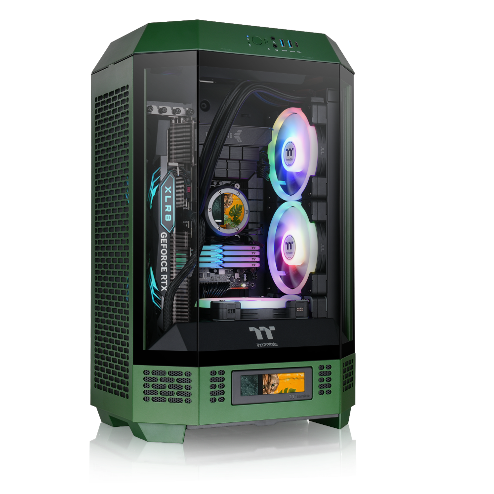 Gaming PC Konfigurator (Pro Gaming Line, M-ATX) - Thermaltake LCGS