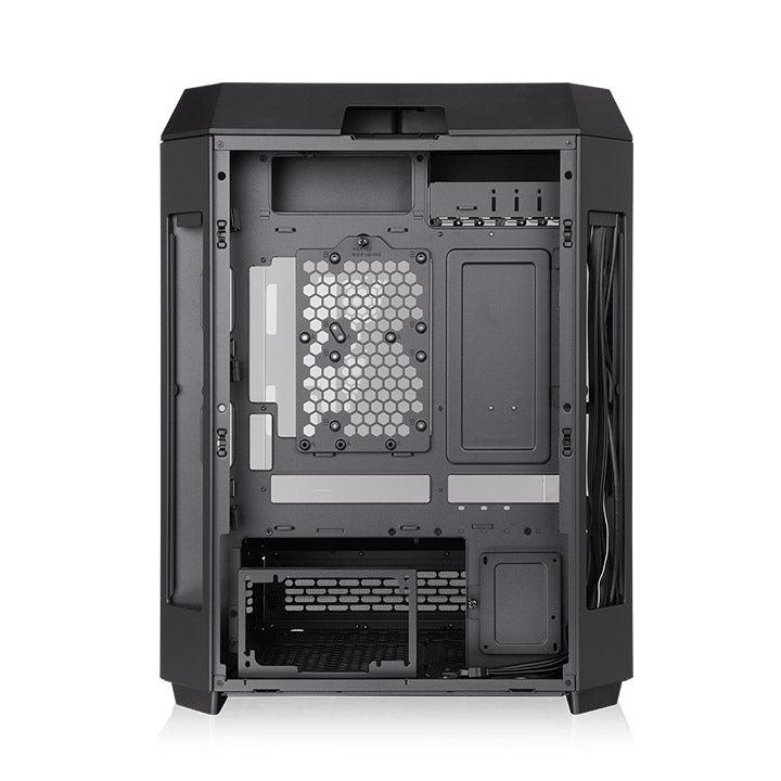 Der Tower 600 Black ist ein PC Midi Gehaeuse mit ATX-Standard