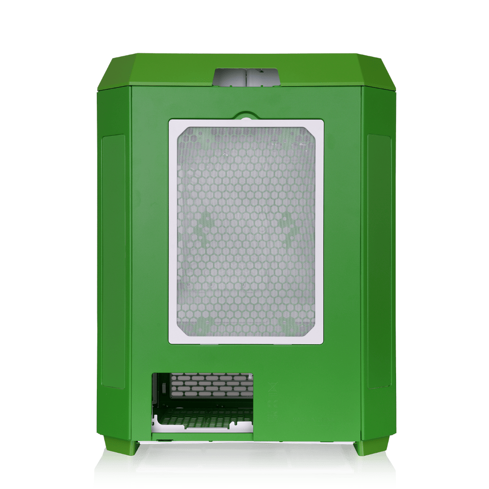 Der Tower 600 Light-Year Green ist ein PC Midi Gehaeuse mit ATX-Standard