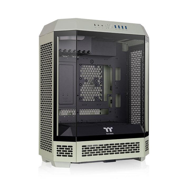Der Tower 600 Matcha Green ist ein PC Midi Gehaeuse mit ATX-Standard