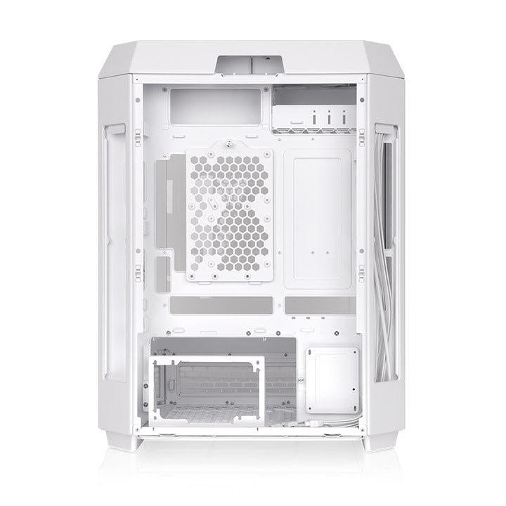 Der Tower 600 Snow White ist ein PC Midi Gehaeuse mit ATX-Standard
