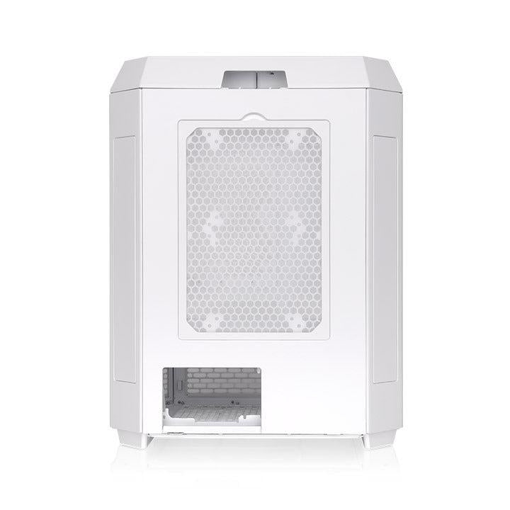 Der Tower 600 Snow White ist ein PC Midi Gehaeuse mit ATX-Standard