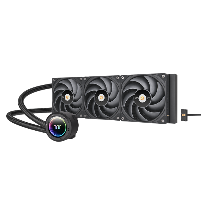 TOUGHLIQUID 360 EX Pro ARGB AIO Wasserkühlung - Thermaltake LCGS