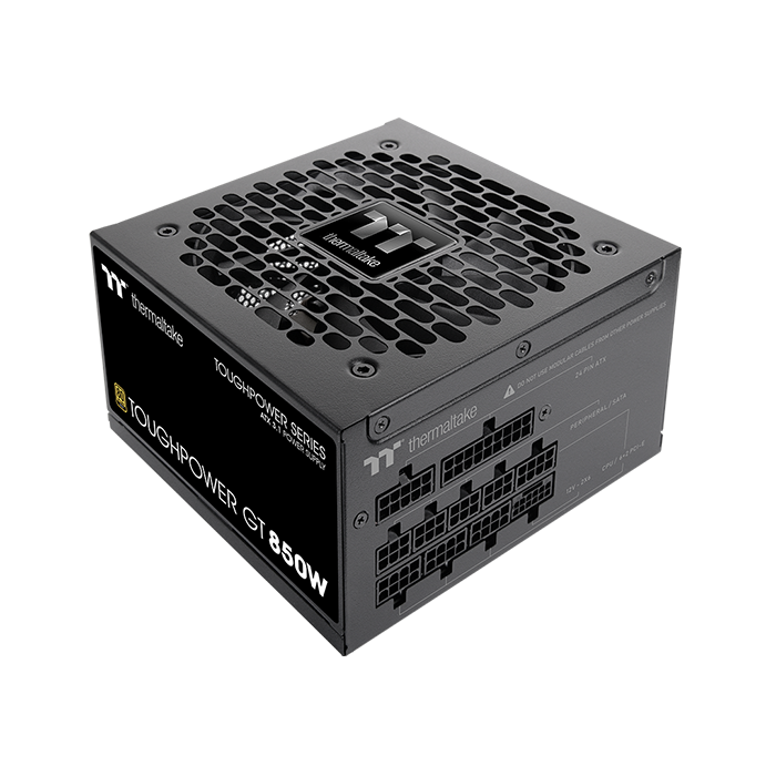 Toughpower GT 850 Watt Gold - Thermaltake LCGS