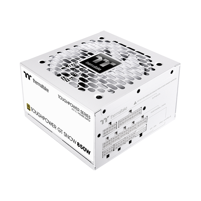 Toughpower GT Snow 850 Watt Gold - Thermaltake LCGS