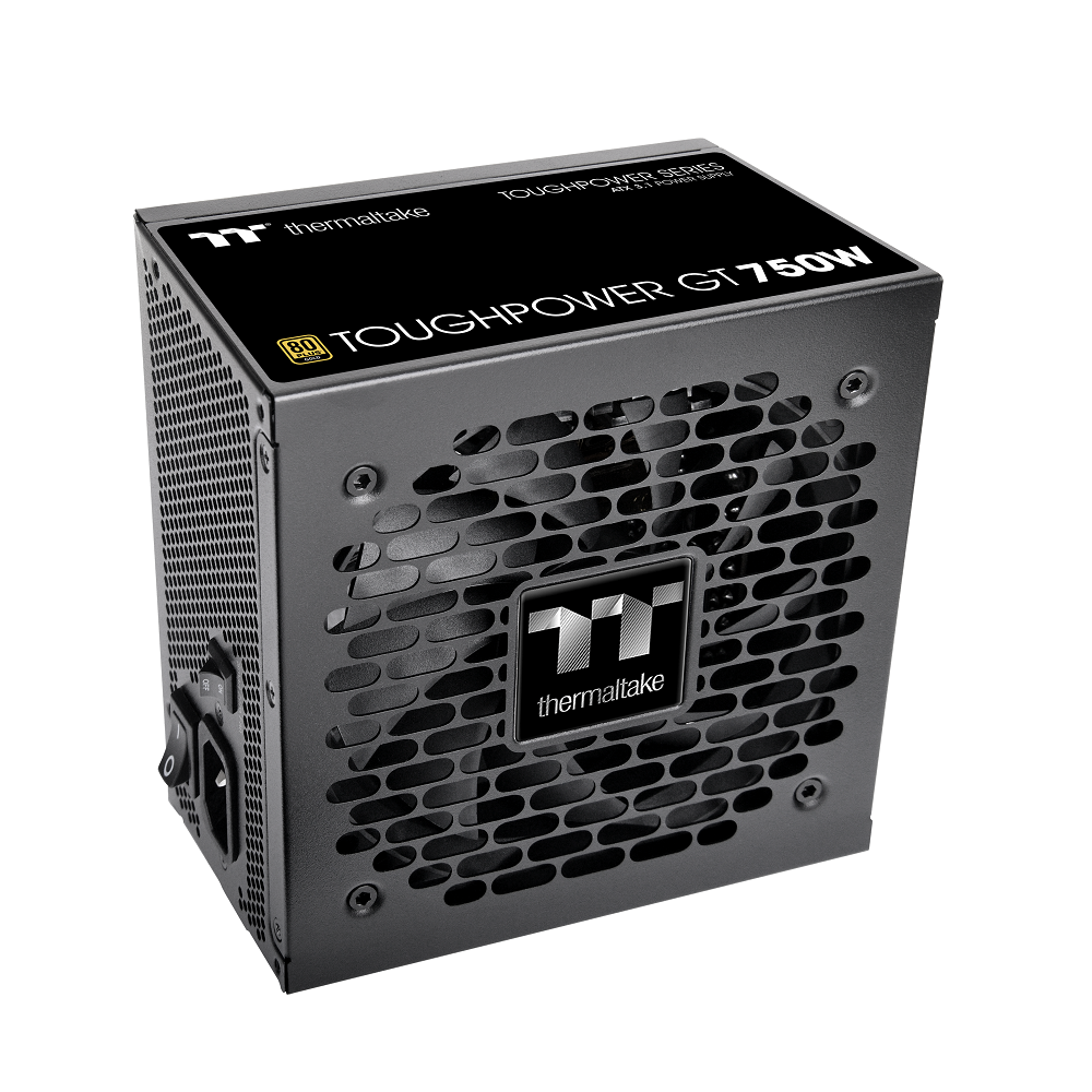 Toughpower GT 750 Watt Gold - Thermaltake LCGS