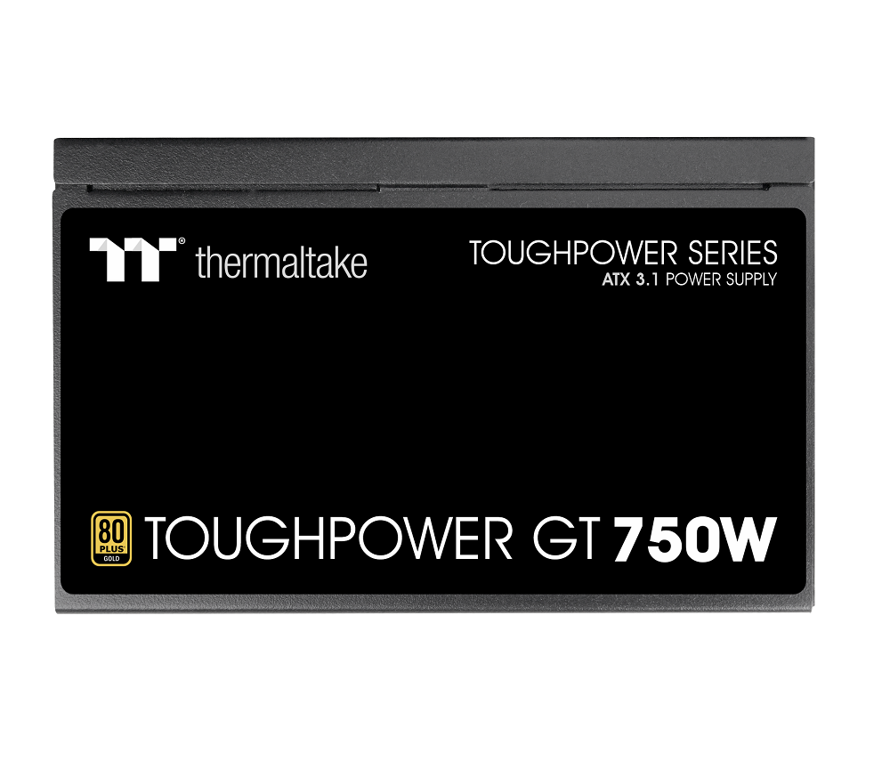 Toughpower GT 750 Watt Gold - Thermaltake LCGS
