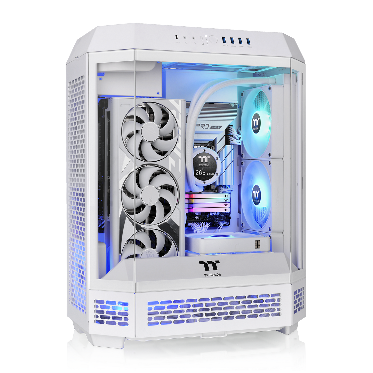 Gaming PC Konfigurator (Extreme Gaming Line, ATX) - Thermaltake LCGS