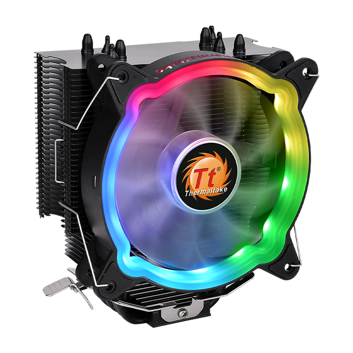 UX 200 CPU CPU-Kühler PWM - Thermaltake LCGS