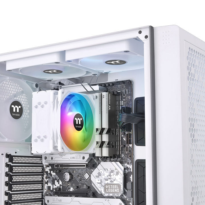 UX200 SE ARGB Lighting CPU-Kühler - Thermaltake LCGS