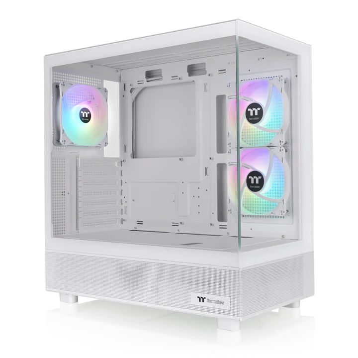 ***B-Ware*** View 270 Plus TG ARGB Snow White