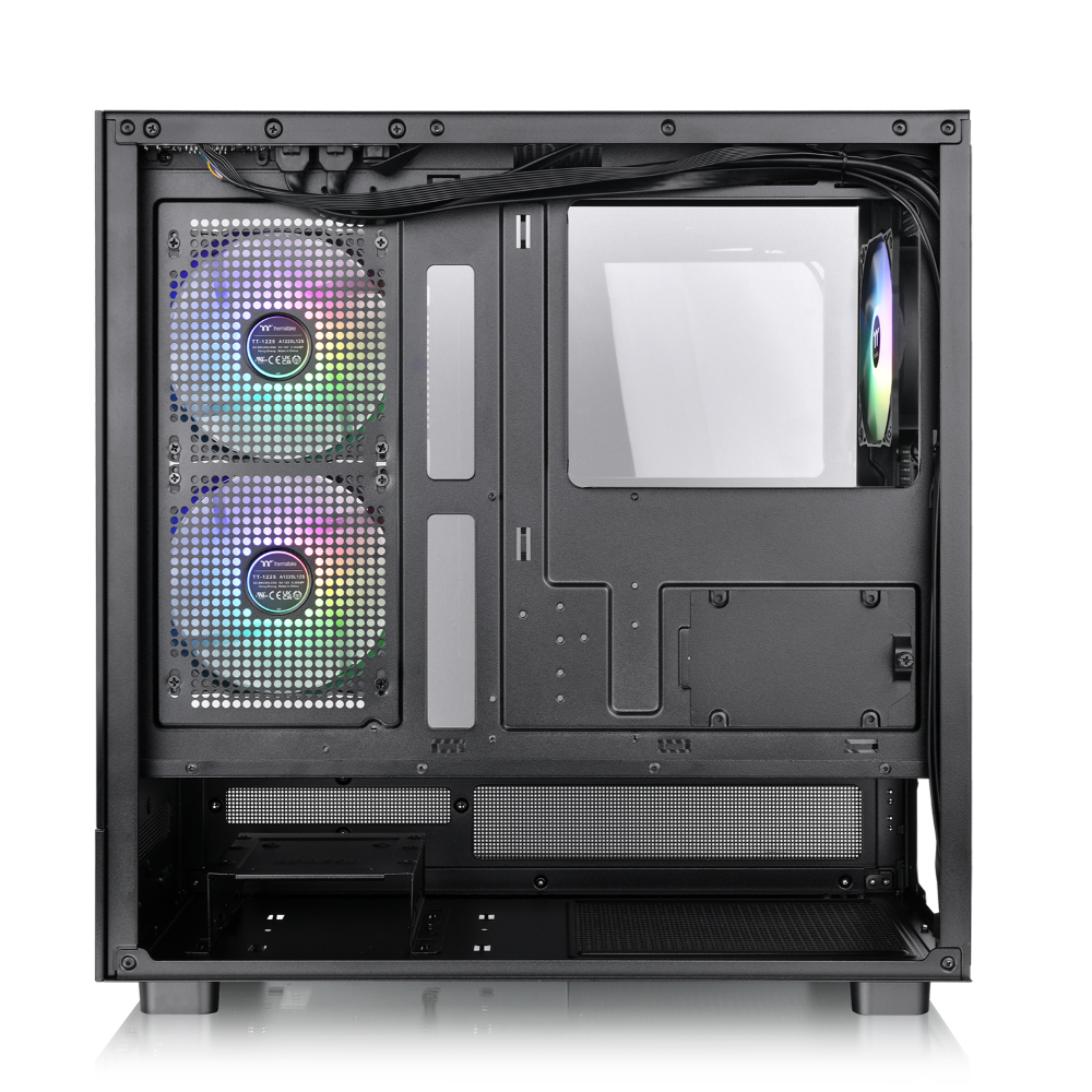 View 270 Plus TG ARGB - Thermaltake LCGS