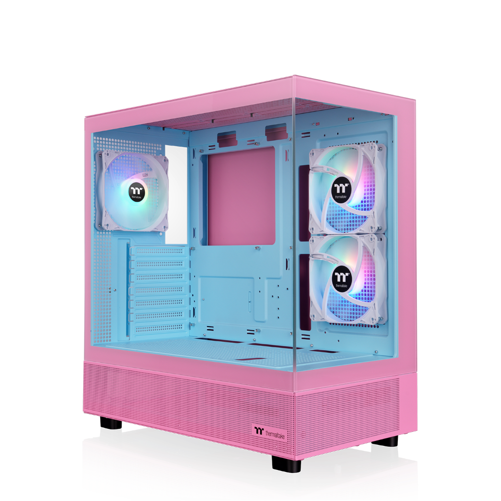 View 270 Plus TG ARGB - Thermaltake LCGS