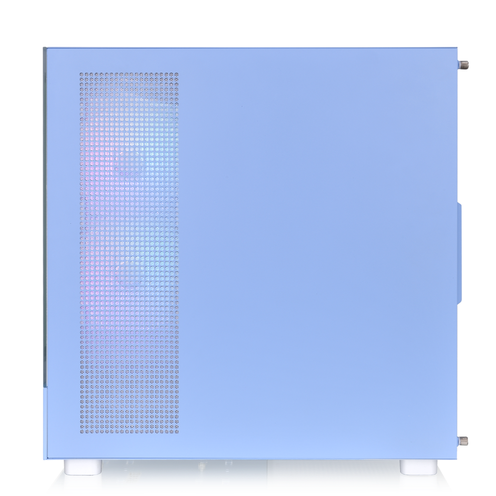 Das View 270 Plus TG ARGB in der Farbe Hydrangea ist ein Midi Gehaeuse von Thermaltake LCGS Shop.
