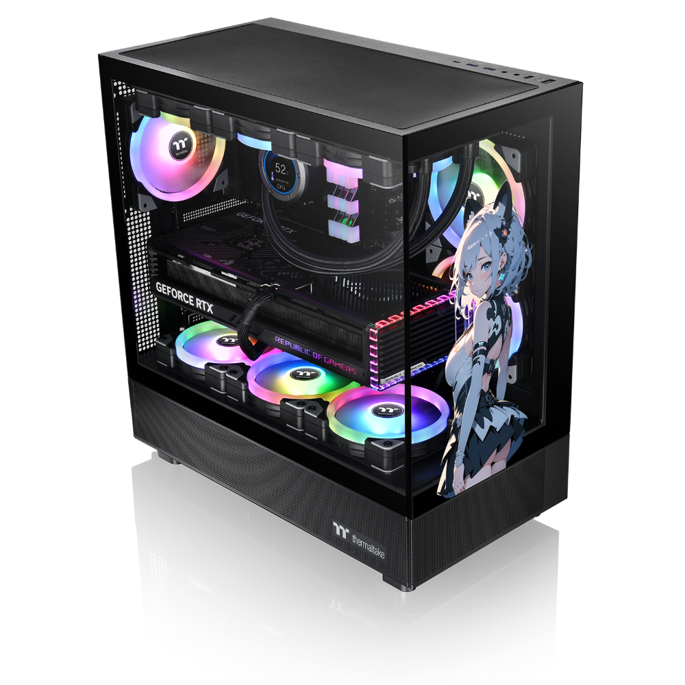 View 270 SP Edition Black