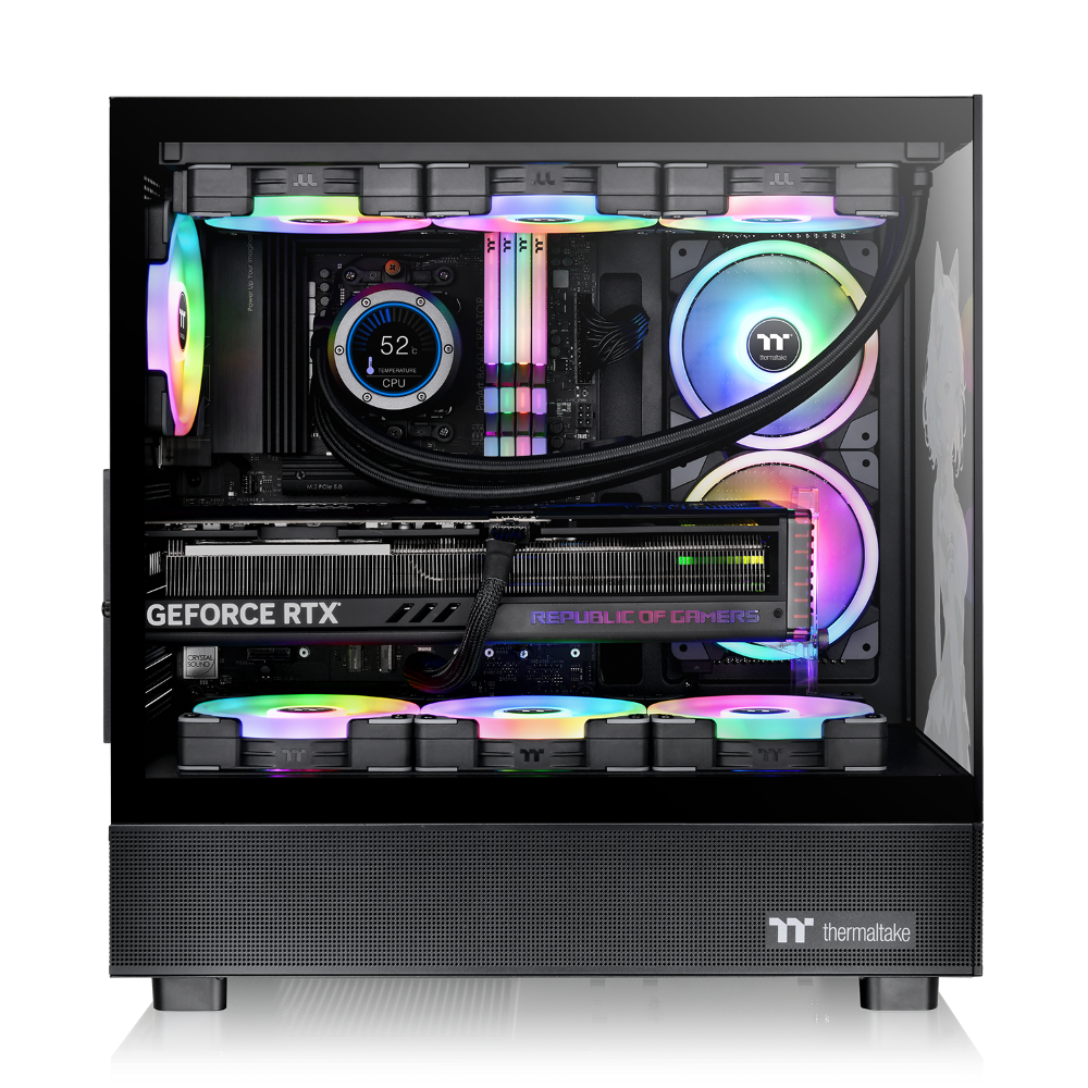View 270 SP Edition Black