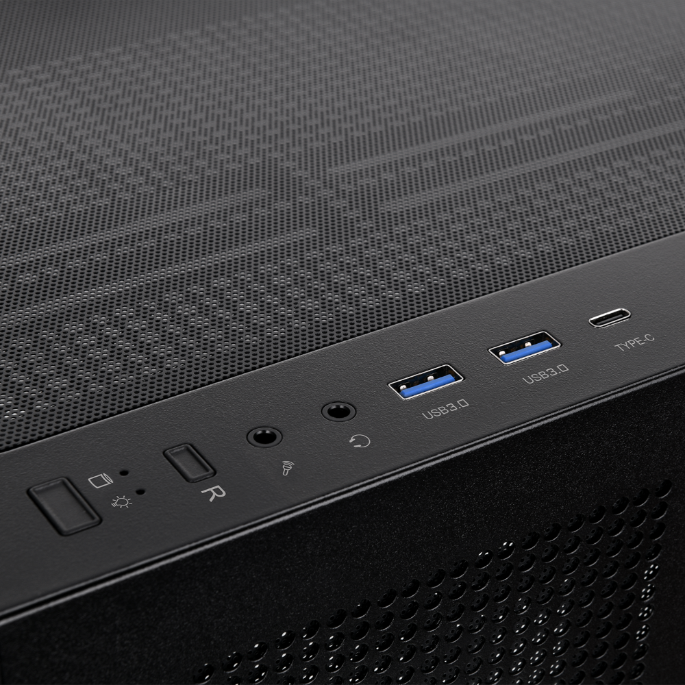 View 270 SP Edition Black