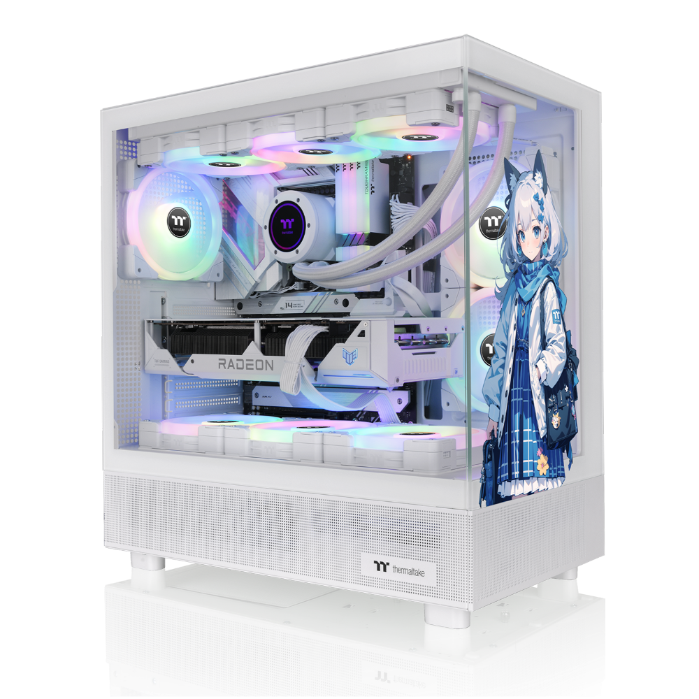 View 270 SP Edition Snow White