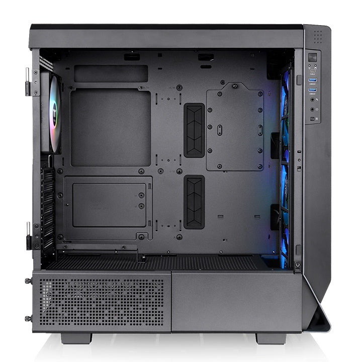 Ceres 500 TG ARGB Black - Thermaltake Toughstore