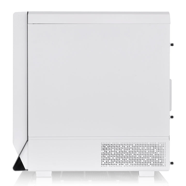 Ceres 500 TG ARGB Snow White - Thermaltake Toughstore