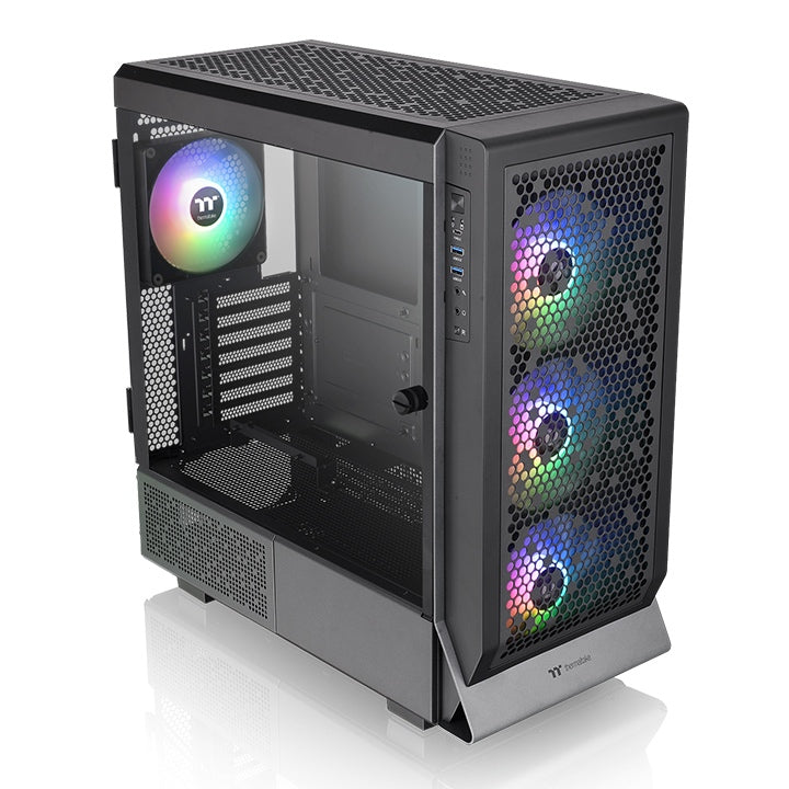 Ceres 500 TG ARGB Black - Thermaltake Toughstore