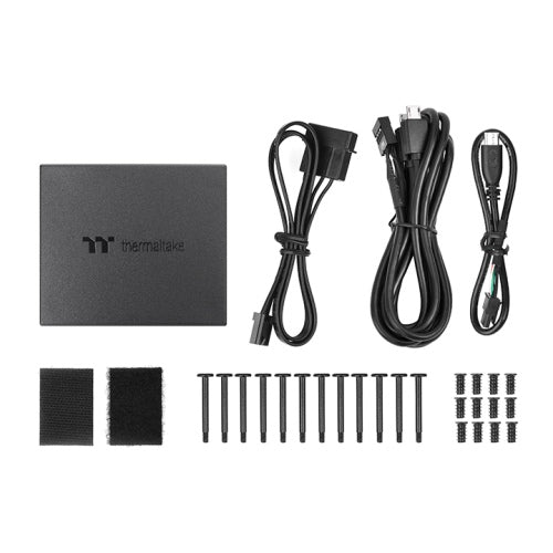 TOUGHFAN 14 RGB Radiator (3-Fan Pack) - Thermaltake LCGS