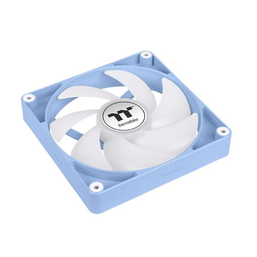CT 120 ARGB Sync Hydrangea Blue (2-Fan Pack) - Thermaltake LCGS