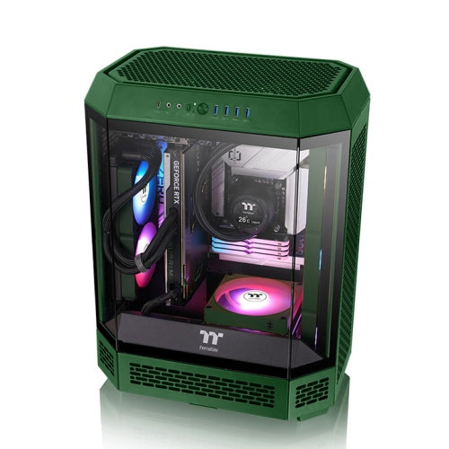 CT120 EX Reverse ARGB Sync PC Cooling Fan (3-Fan Pack) - Thermaltake LCGS