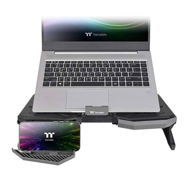 Massive Air Notebook Stand - Thermaltake LCGS