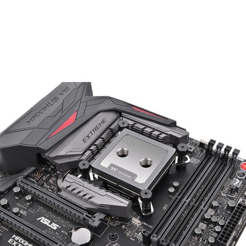 Pacific W8 CPU Water Block - Thermaltake LCGS