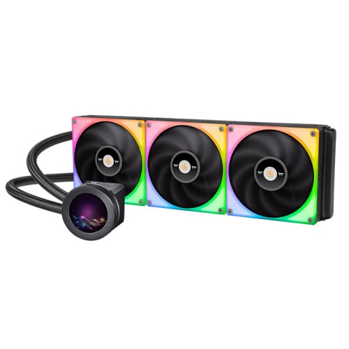 TOUGHLIQUID Ultra 420 RGB AIO Wasserkühlung - Thermaltake LCGS