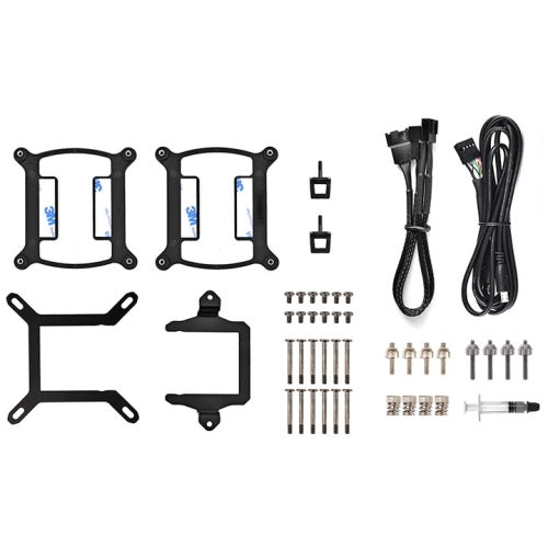 TOUGHLIQUID Ultra 420 RGB AIO Wasserkühlung - Thermaltake LCGS