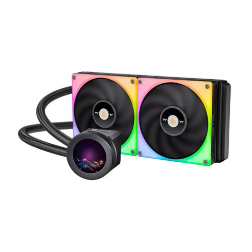 TOUGHLIQUID Ultra 280 RGB AIO Wasserkühlung - Thermaltake LCGS