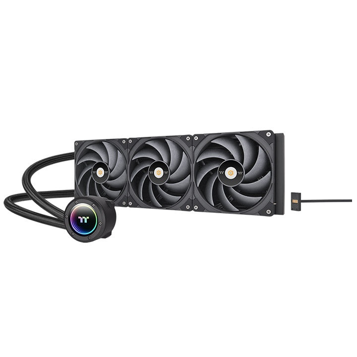 TOUGHLIQUID 420 EX Pro ARGB AIO Wasserkühlung - Thermaltake LCGS