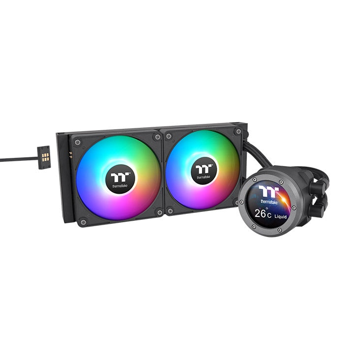 TH280 V2 Ultra EX ARGB AIO Wasserkühlung - Thermaltake LCGS