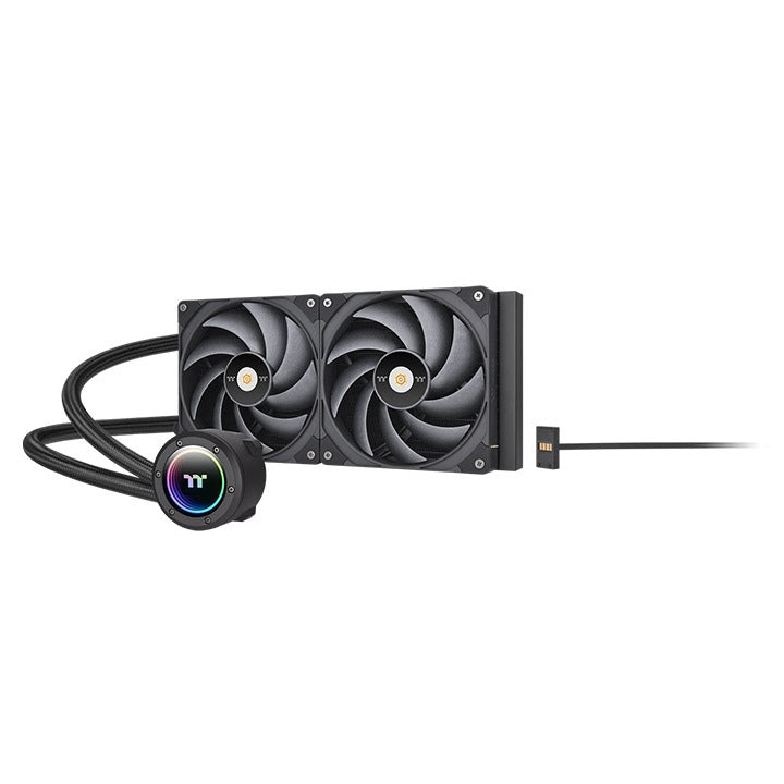 TOUGHLIQUID 280 EX Pro ARGB AIO Wasserkühlung - Thermaltake LCGS