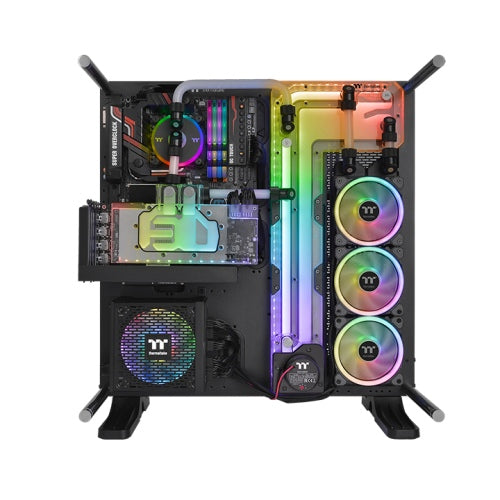 Pacific Core P5 DP-D5 Plus Distroplate - Thermaltake LCGS