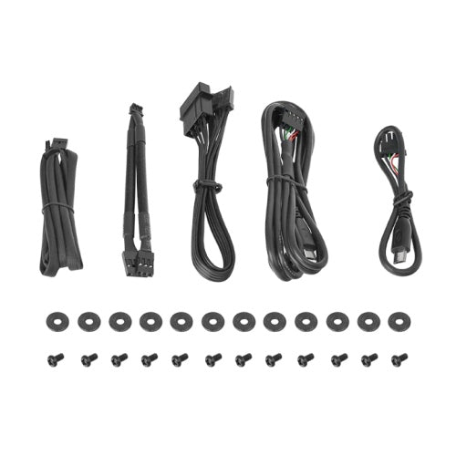 Pacific DP100-D5 Plus Distro plate TT RGB Plus - Thermaltake LCGS