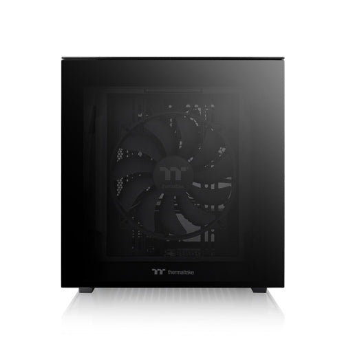 Divider 200 TG Black - Thermaltake LCGS
