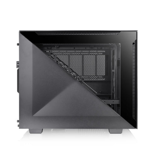 Divider 200 TG Black - Thermaltake LCGS