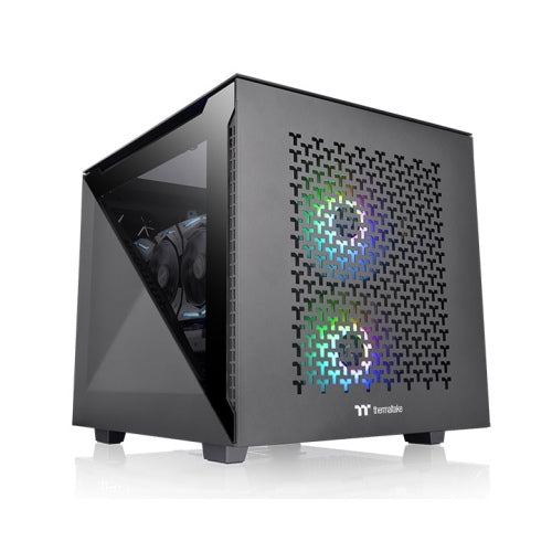 Divider 200 TG Air Black - Thermaltake LCGS