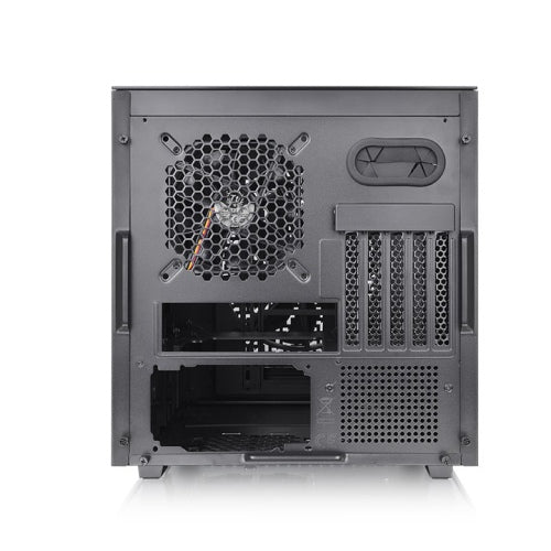 Divider 200 TG Air Black - Thermaltake LCGS