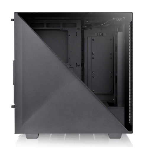 Divider 300 TG Black - Thermaltake LCGS