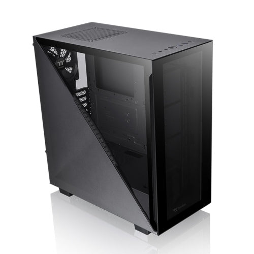 Divider 300 TG Black - Thermaltake LCGS
