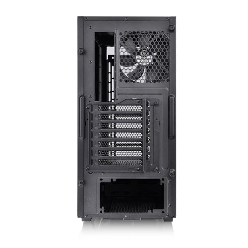 Divider 300 TG Black - Thermaltake LCGS